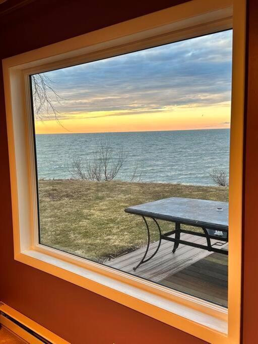 Lakefront Home W/Brilliant Views Wilson Zewnętrze zdjęcie